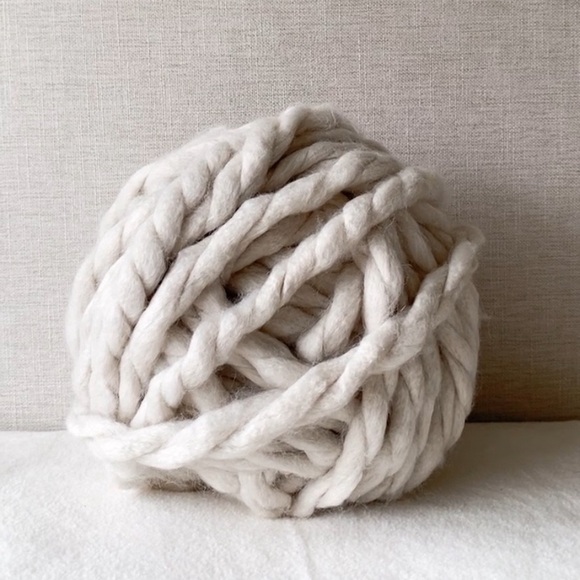Other - Extra Bulky yarn